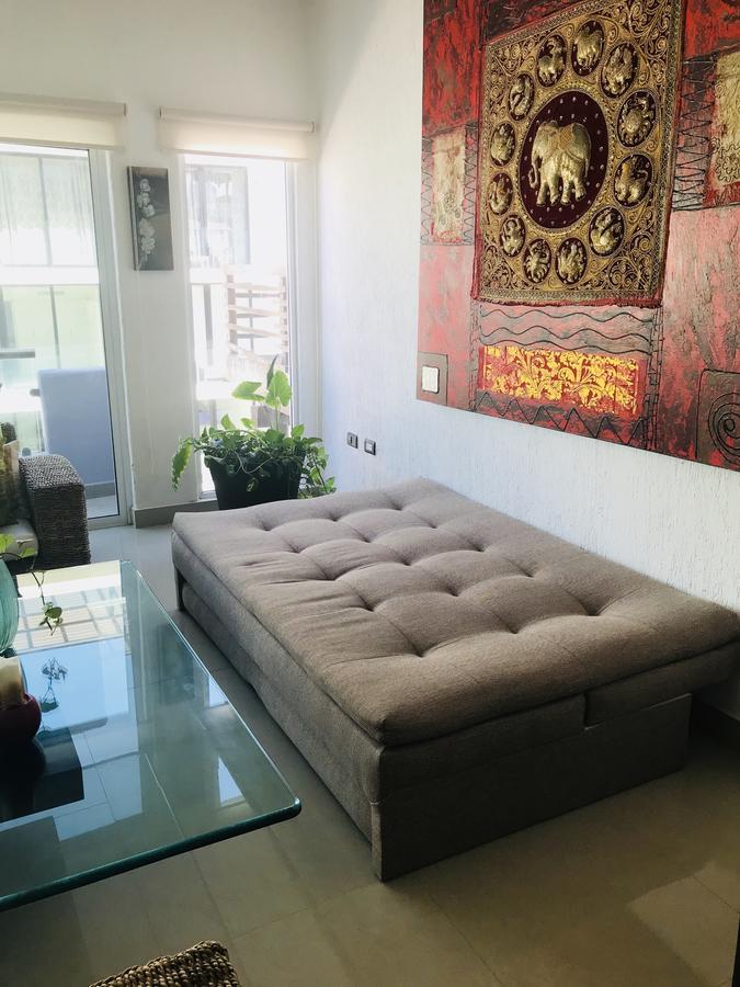 Ferienwohnung Mamitas Penthouse Playa del Carmen Exterior foto