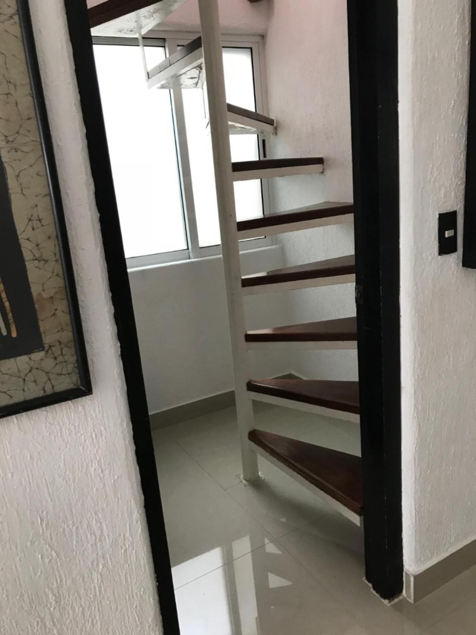 Ferienwohnung Mamitas Penthouse Playa del Carmen Exterior foto