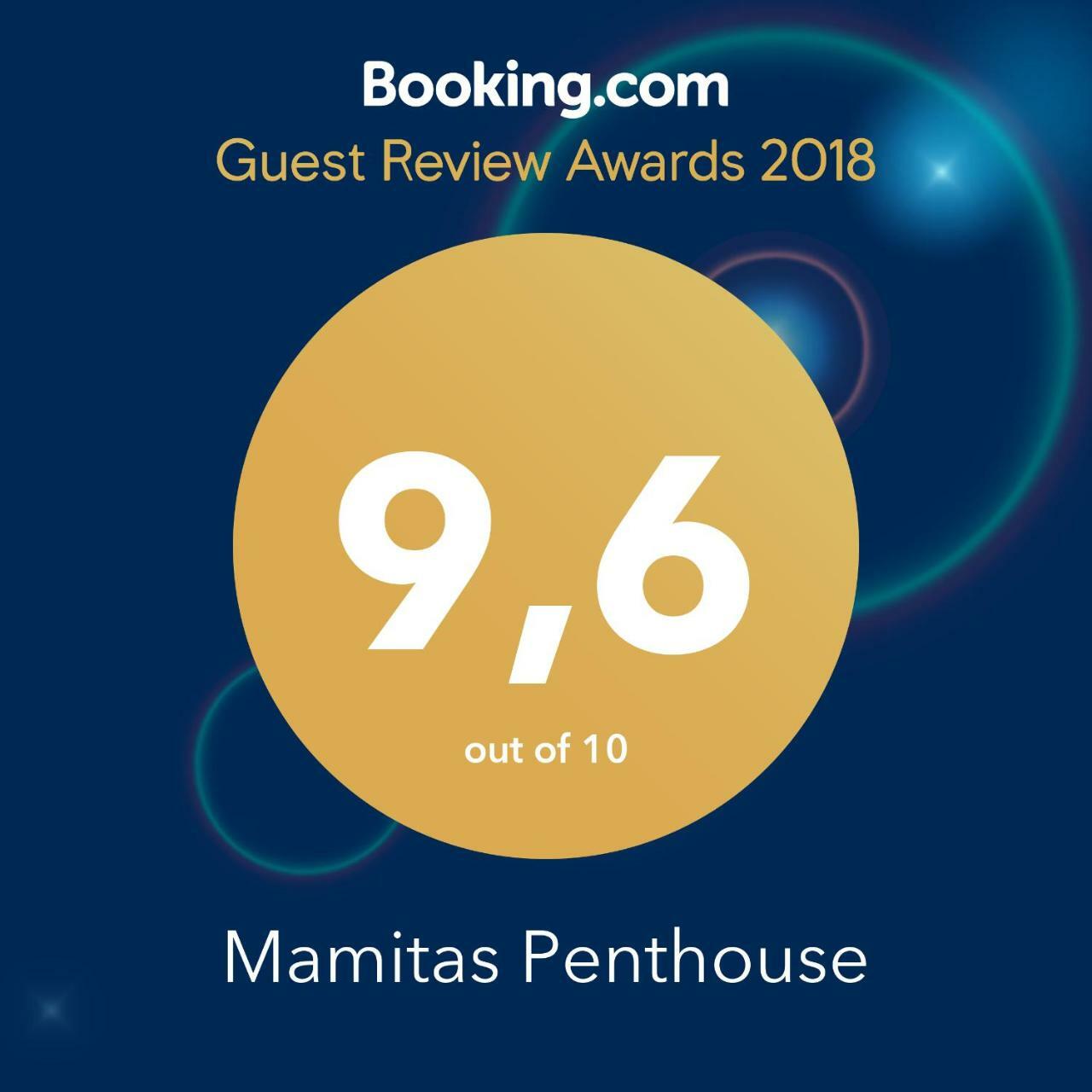 Ferienwohnung Mamitas Penthouse Playa del Carmen Exterior foto