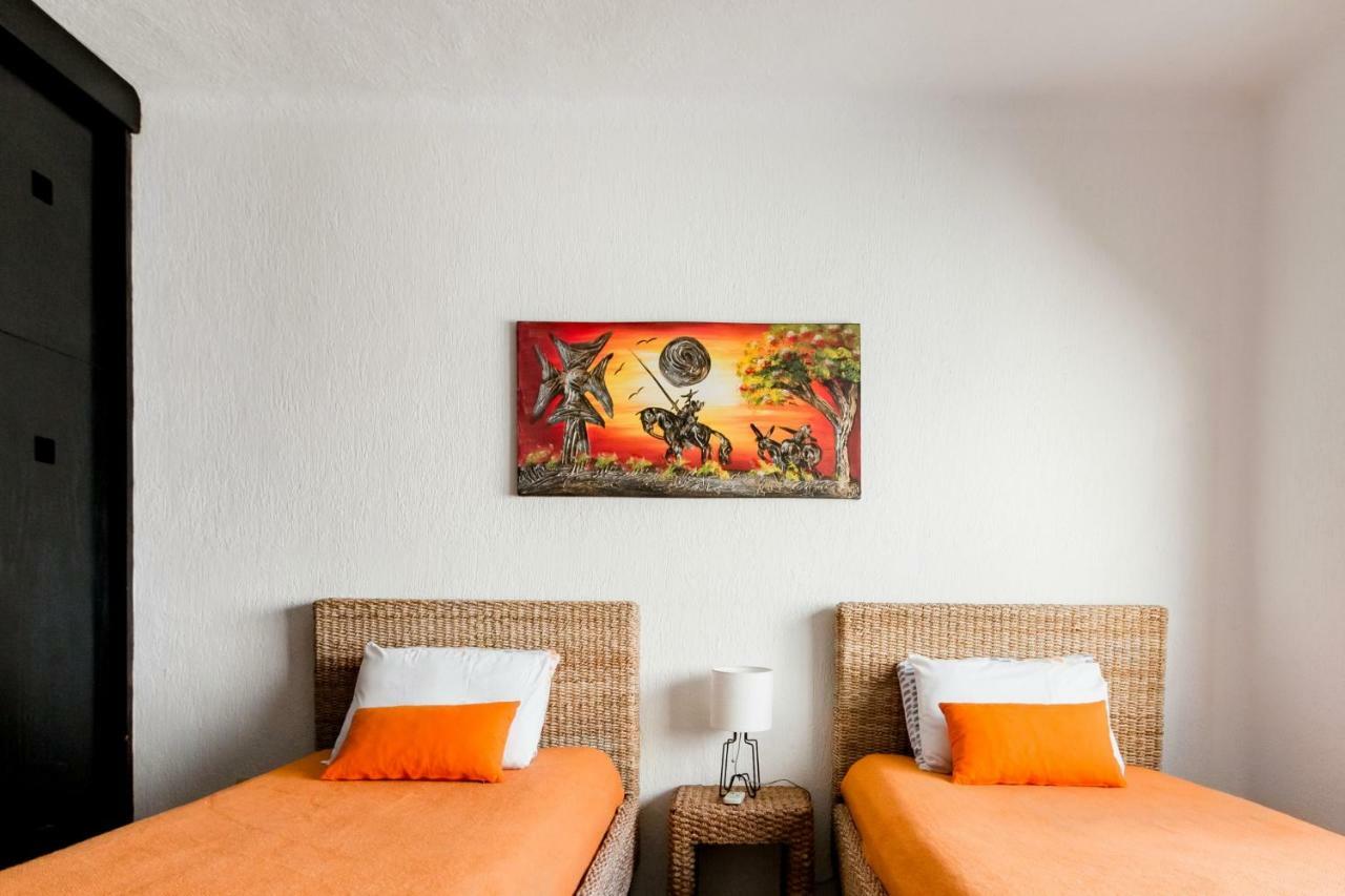 Ferienwohnung Mamitas Penthouse Playa del Carmen Exterior foto