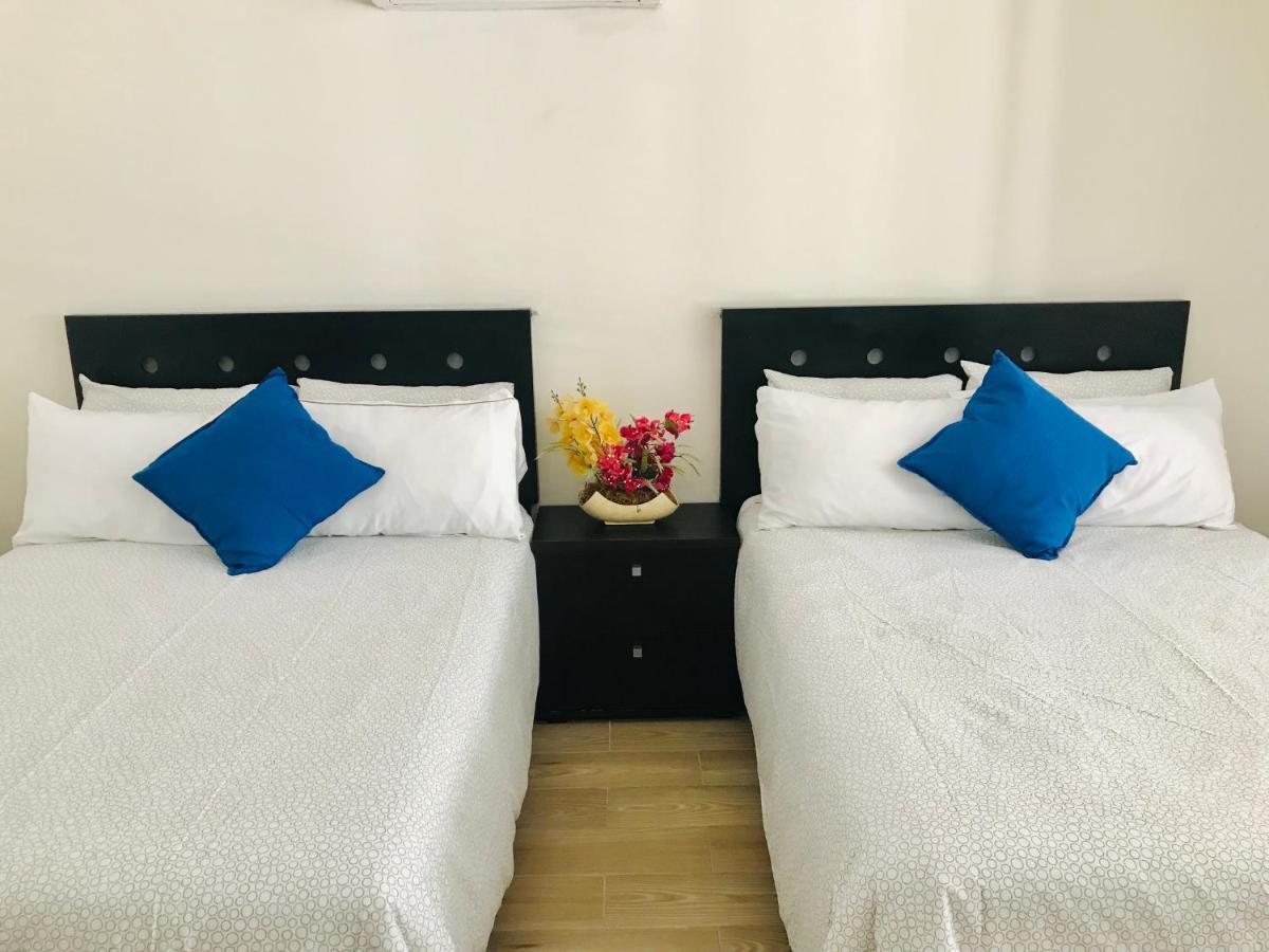 Ferienwohnung Mamitas Penthouse Playa del Carmen Exterior foto